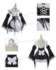 ReZero Starting Life Another World Cosplay Wig Rem Ram Emilia Natsuki Subaru Maid Outfit Costume Adult