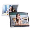 15"inch HD 1080P Digital Photo Frame Picture MP3 MP4 Movie Player+Remote Control