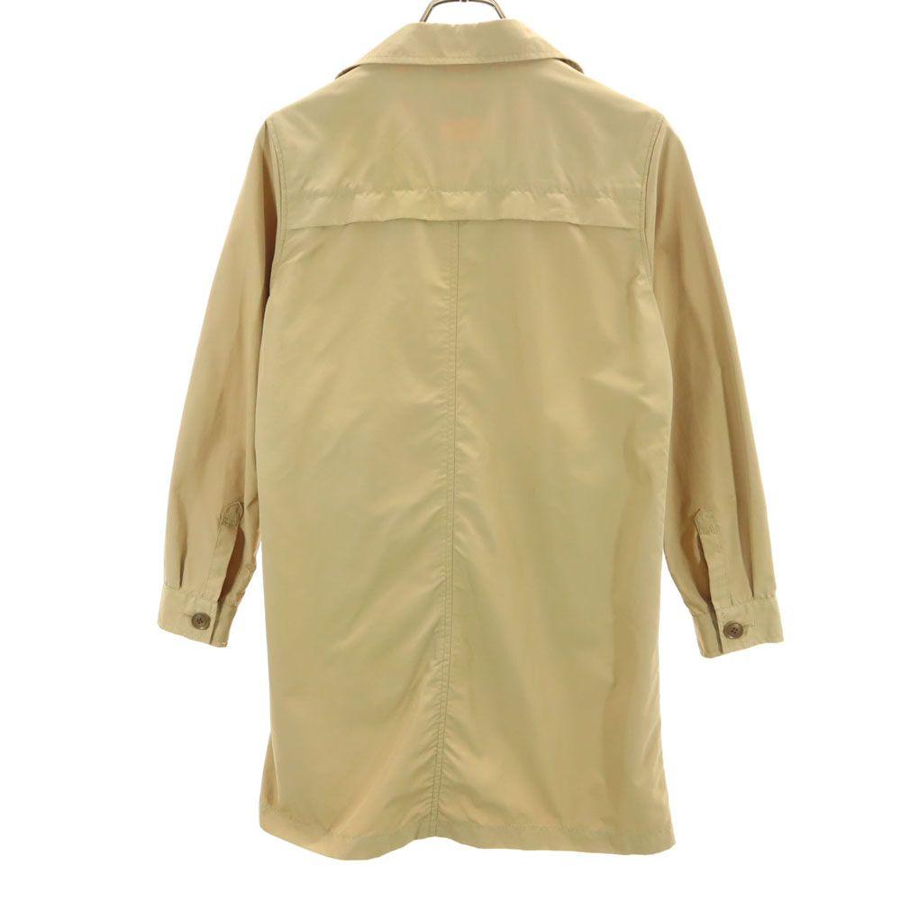 MACKINTOSH PHILOSOPHY Made In Japan Trench Coat 2 Khaki Beige Women Used