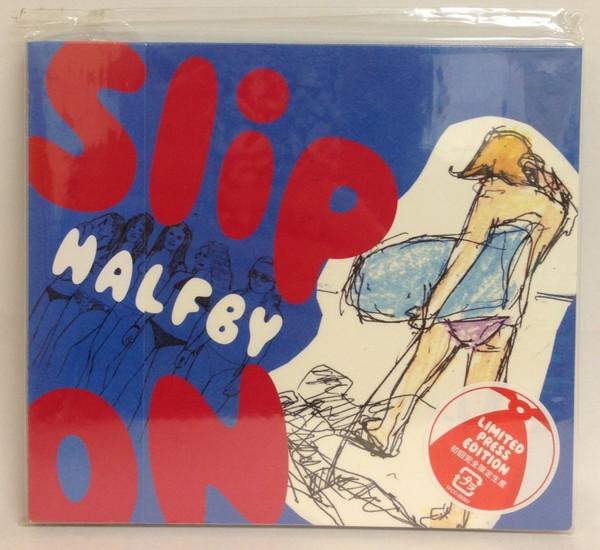 

CD HALFBY - Slip On TFCC89207 Kimi 2007 Japan ObiDance & Electronica Used
