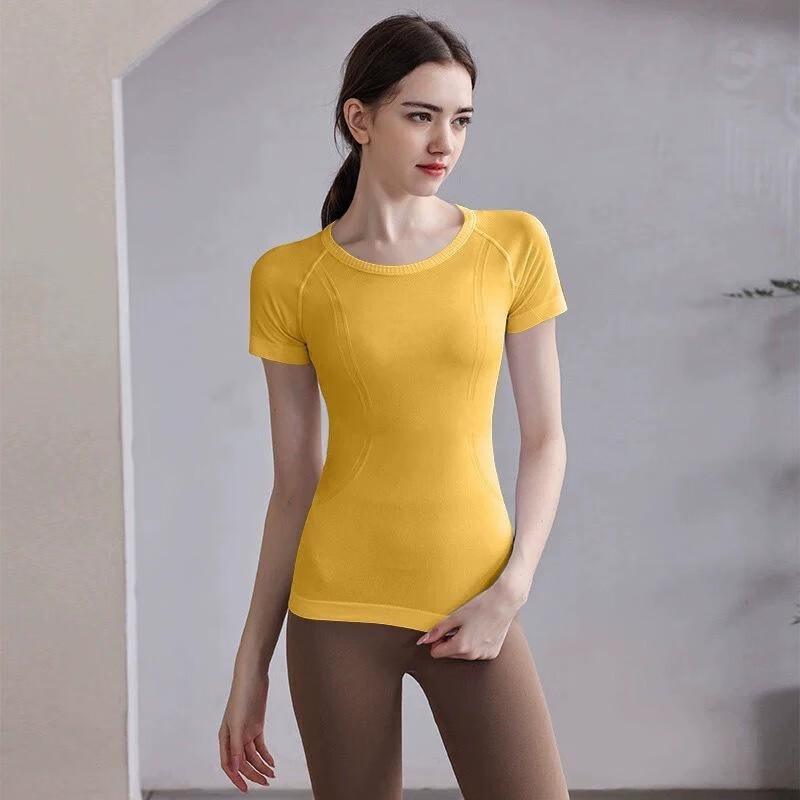 Ayub Women s Quick-Dry Sports T-Shirt S