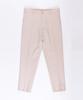 Seuteulaikeu Chino Slim Tapered Trousers (Ivory)
