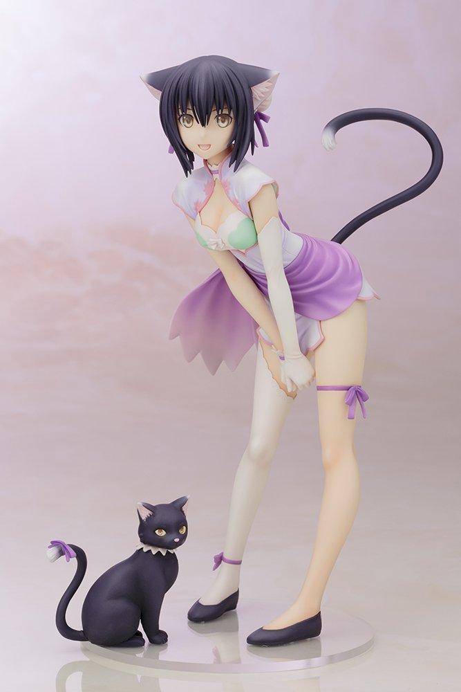 Kotobukiya Shining Blade Xiaomei & Linlin 18 Scale PVC Painted Finished Figure