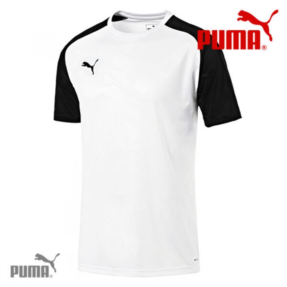 

Puma Short Sleeve Tee Cup Training Jersey Core 656271 04 95