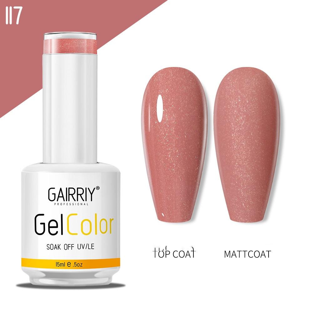 120 Colors Nail Polish Gel Nail Polish Set