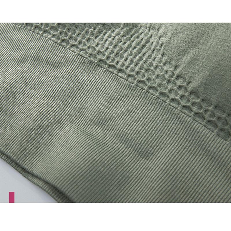 Beautiful Back No Steel Ring Sports Bra Quick-drying Shock-proof Running Fitness Sports Underwear Large Size Bra Women Vest