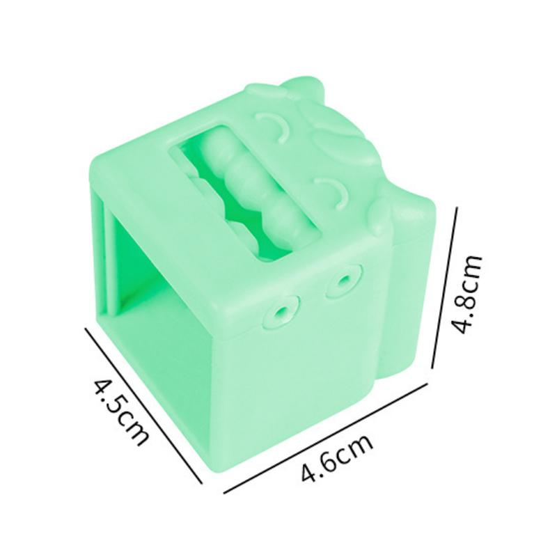 Mini dispositivo de plástico para pelar semillas de melón y abridor de semillas de girasol, herramienta para limpiar semillas, accesorios de cocina