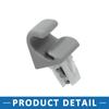 A ABSOPRO Sun Visor Hook Clip Sun Visor Bracket Hanger 74348-33040 Car Accessories Fits Toyota Camry 2007-2017 Set
