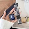 Braided Solo Loop Strap For Apple watch Band 46mm 44mm 45mm 42mm 40mm 41mm Ultra 2 49mm Correa iwatch Series 10 9 8 7 6 SE 5 4 3