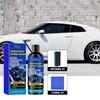 Homonth 100ml Car Scratch Remover Lotion Paint Restorer Back To Black Gloss Leather Restore Auto Polish Repair Scratch Lotion