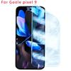 1-4PCS Full Cover Screen Protector Hydrogel Film For Google Pixel 9 XL 8 7 Pro 7A Soft TPU Clear Anti-scratch Film For Pixel 9 8