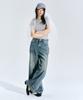 ZEROPLANET Ellie Semi-Sleeveless [Grey]