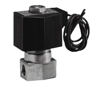 CKD Direct-Acting 2-Port Valve, Normally Open, AB31-02-6-AC200V