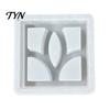 Garden Path Maker Mold Plastic Stepping Stones Mold, Reusable Concrete for Walkway Maker, Durable DIY Casting Creative Cement Yard Patio Decor,