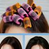 20pcs Fluffy Hair Roots Perm Roll Invisible Height Increasing Seamless QQ Hair Rollers Magic Curler DIY Non-Damage Styling Tools