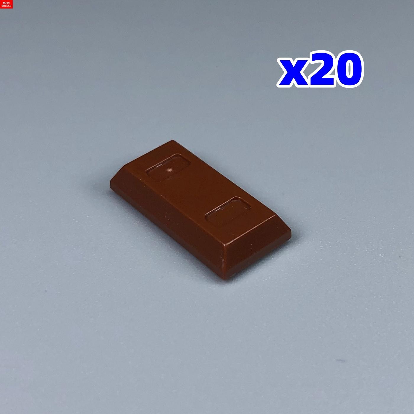 

Кирпичики MOC Утварь Слиток Долларовая монета Деньги Золото Серебро Окрашенный драгоценный камень Шкатулка с сокровищами 99563 Строительные блоки Детские игрушки