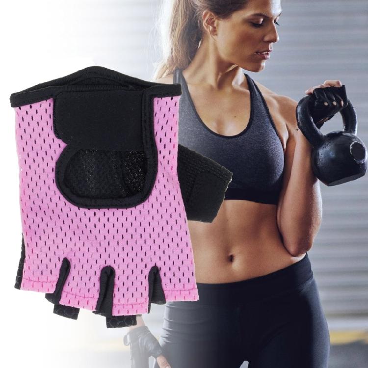 2 Stück Aufbau Training Sport Übung Radhandschuh Stoßgedämpfter Hantelhandschuh für verschiedene Sportarten