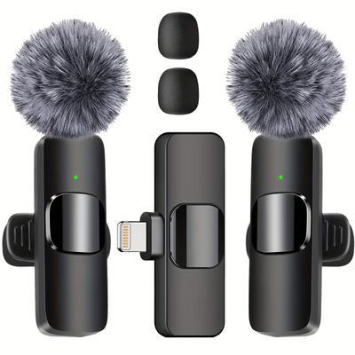 Accessoires audio et vidéo – Microphones