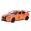 1/32 Scale Jaguar Sports Diecast Car Model Toy, Pull Back Toy Vehicle with Sound and Light for Kids Toddler Boys Girls Gift Collection