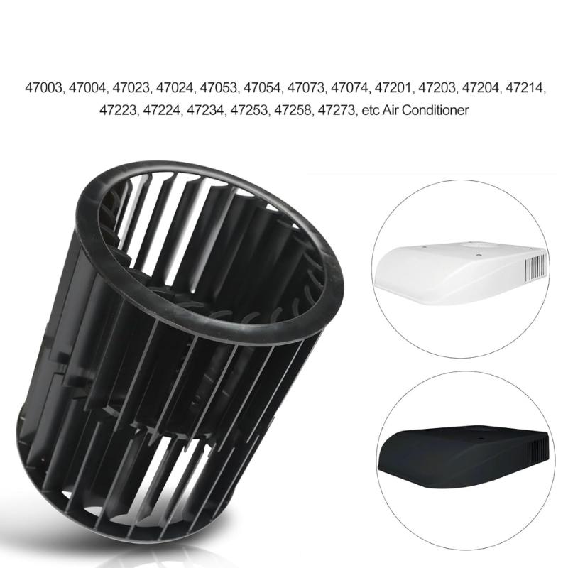 Rueda de soplador de aire acondicionado, accesorio para automóvil, paquete de rueda, soplador compatible con 47004, 47023, 47234, 47203, 47224, 1472A1191