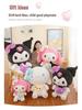Kuromi Cinnamoroll My Melody Plüschtier für Greifautomat