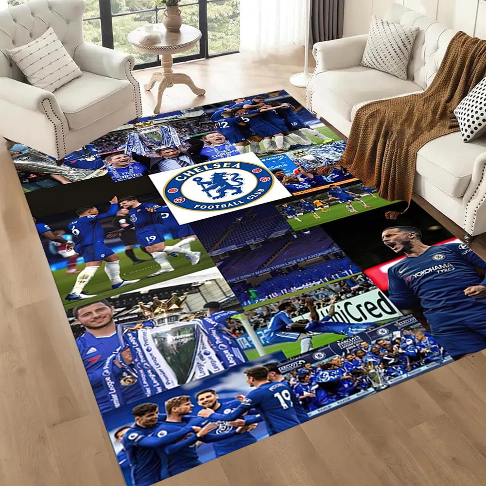 Chelsea Area Rug Perfect For Decorate Room Study Room Game Room Hallway Antislip Carpet Anime Office Decor Luxury Gift For Birthday Christmas Wedding