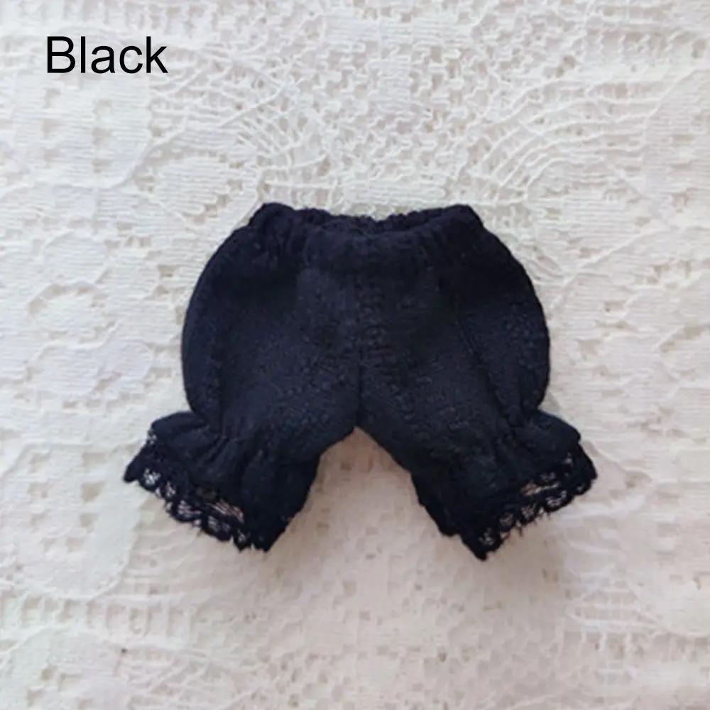 

New 1/11 1/12 Doll Lantern Pants Casual Wears Dolls Cotton Shorts Dolls Trousers OB11 Doll Clothes Accessories Kids Toys