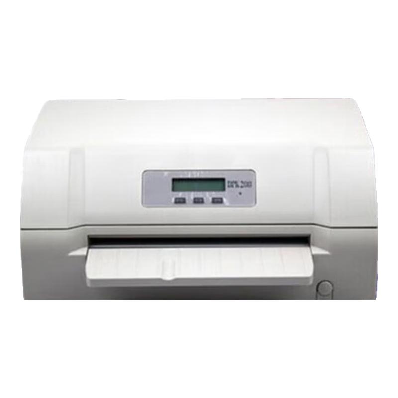 DPK200 Passbook & Card Dot Matrix Printer