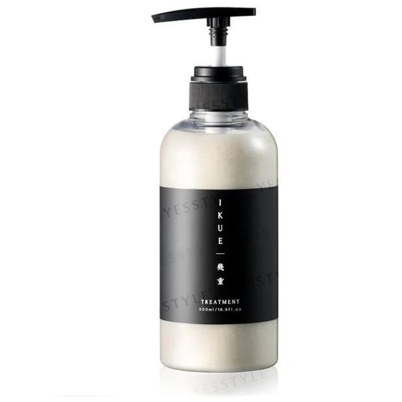 IKUE - Treatment White Lily