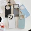 Shockproof Litchi Leather Electroplating PC Hard Case For OPPO Find X8 Pro X7 Ultra Reno 13, Metal Camera Protection Phone Cover