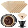 40Pcs Pull-out Drip Coffee Filter Paper Household Cafe Tools Hand Drip Paper Hand-brewed Coffee