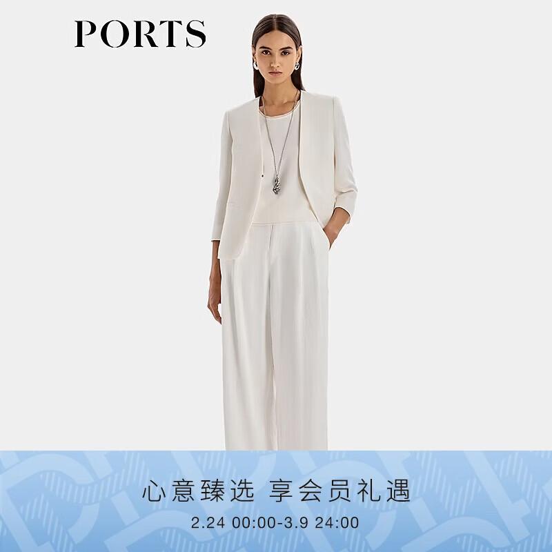 

PORTS Women s Spring Mid-Length Jacket 6