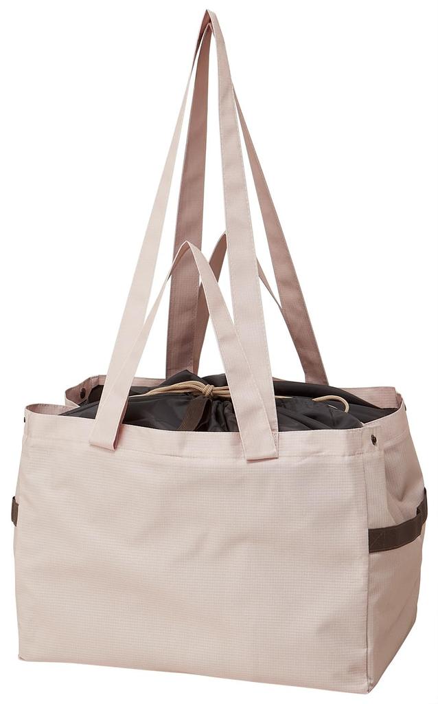 Skater Shopping Basket Bag with Side 40 X 28 X 26 Miffy Design KBR28-A Belt, Cm, Insulated,