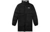 Vans Down Jackets Unisex Black Stand Collar Thickened VN0A54I3BLK