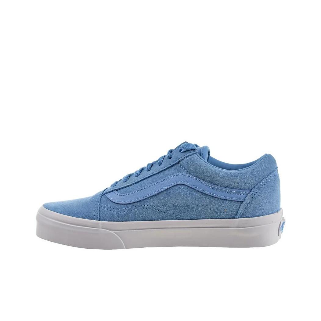 

Vans Old Skool Модные Удобные Универсальные Скейтбордические Кроссовки Мужские Синие VN0A38G1VKC 35