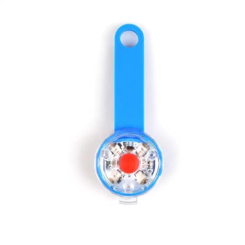 LED-Halsband für Haustiere, Hunde und Katzen, Anhänger, Nachtsicherheit, Katzenlicht, IPX7, wasserdicht, blinkendes Geschirr mit Licht für Hundezubehör