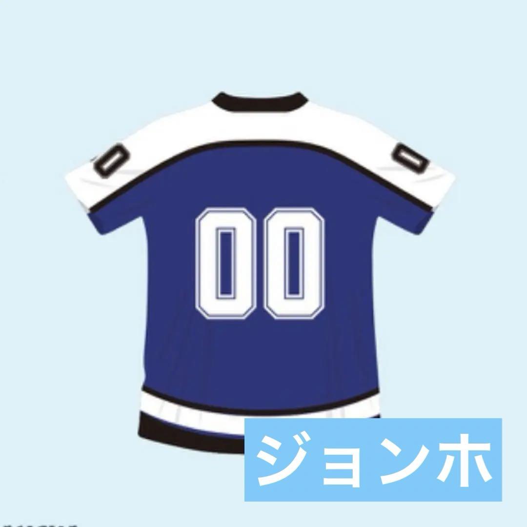 

[Б/У] ATEEZ Чонхо Сеул Фан-встреча Членский мундир