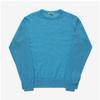 Orari A24SP02fg TurquOiSe Blue Kid MOhair Sheer P O Men S Knit