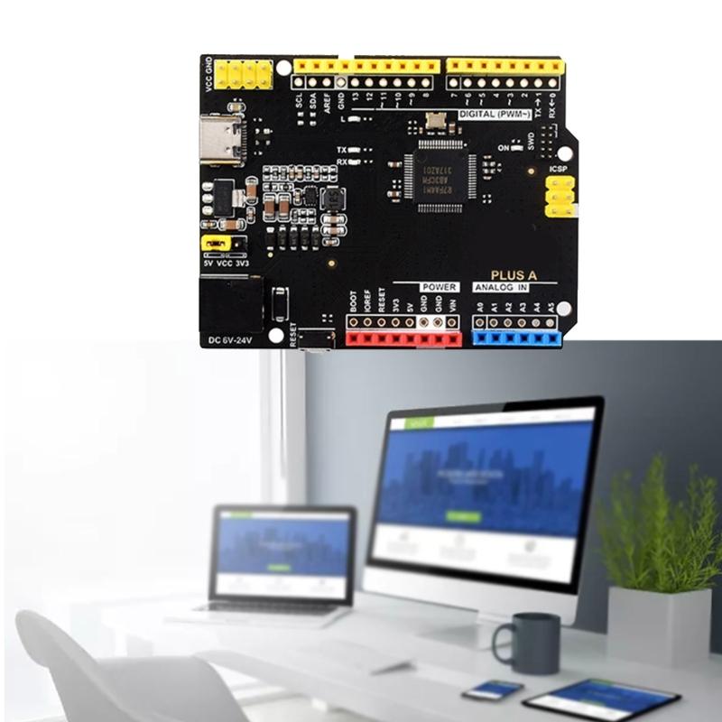 Based R7FA4M1AB3CFM R7FA4 Board Microcontroller Board 5V Output 2000mAh