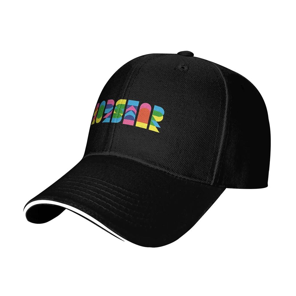 Chappell Roan Popstar Color Block Sun Baseball Cap Summer FeUnisex Unisex Trucker Hat Dropshipping Yk Cool Hunting Camping Caps