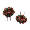 Common Mode Choke T12*6*4: 0.85 Wire, Parallel Wound, 5 Turns, 6A, 200uH-300uH Toroidal Coil