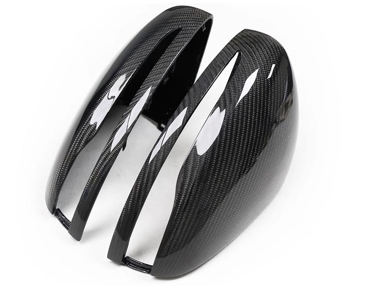 Mercedes-Benz W464 G-Klasse GLS GLE350 G500 G63 AMG Koolstofvezel Achteruitkijkspiegelkap