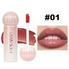 8 Colors Mirror Lip Glaze Highly Pigmented Long-lasting Moisturizing and Nourishing Lip Gloss Liquid Lipstick Women's Cosmetics