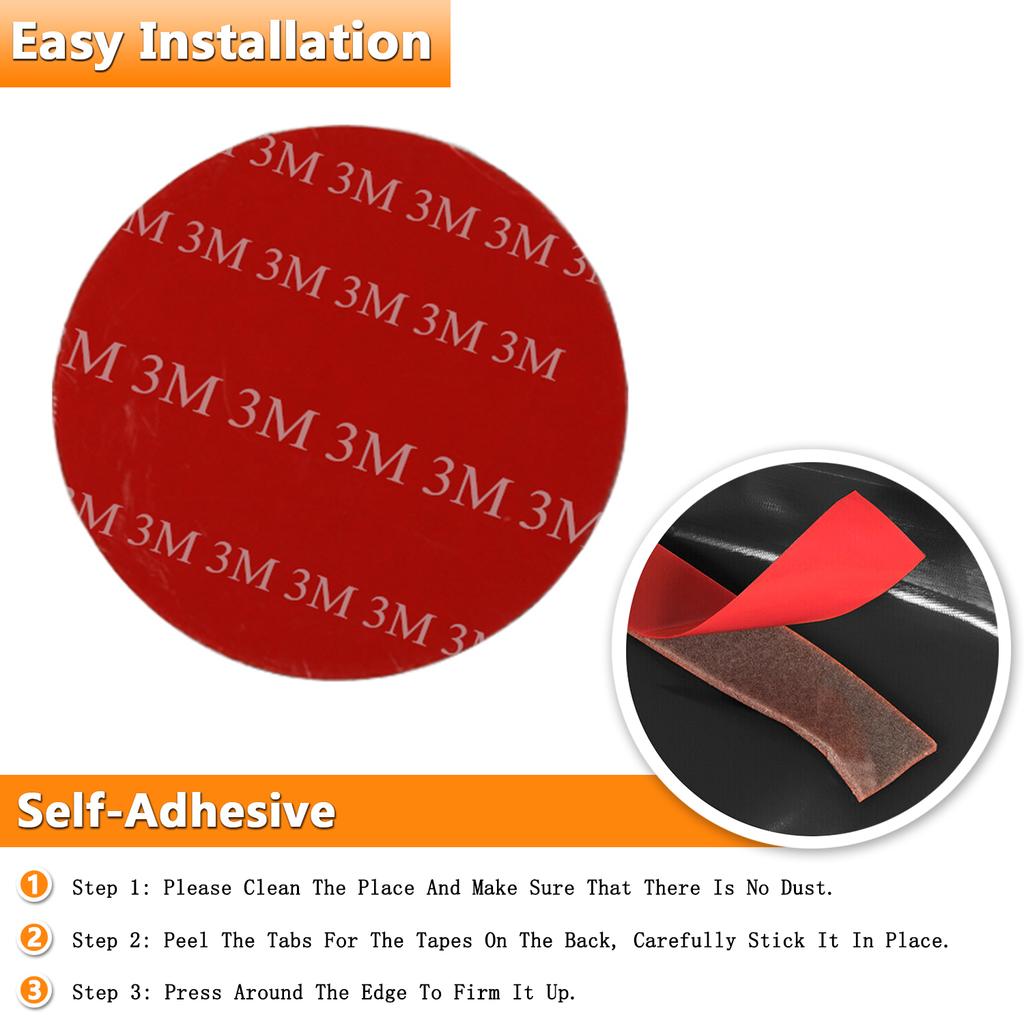 Car Four-wheel Drive Switch Knob Decoration Cover Ring Trim Stickers for Jeep Grand Cherokee 2011-2020 2025 Interior Accessories
