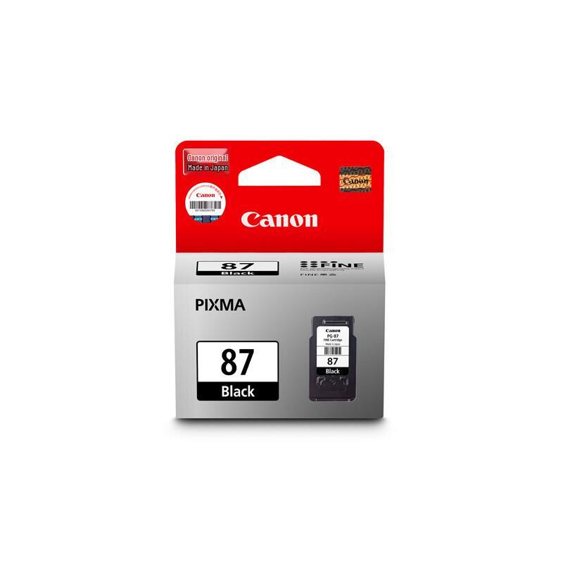 Canon PG-87 Black Ink Cartridge