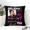 Music Of Latin Singer S-Selena 4 Pillow Case Linen Pillow Case Sofa Home Decor Cushion Cover Cushion Cove