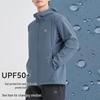 Pioneer Camp Men's Outdoor Anti-UV Sun Protection Jacket
