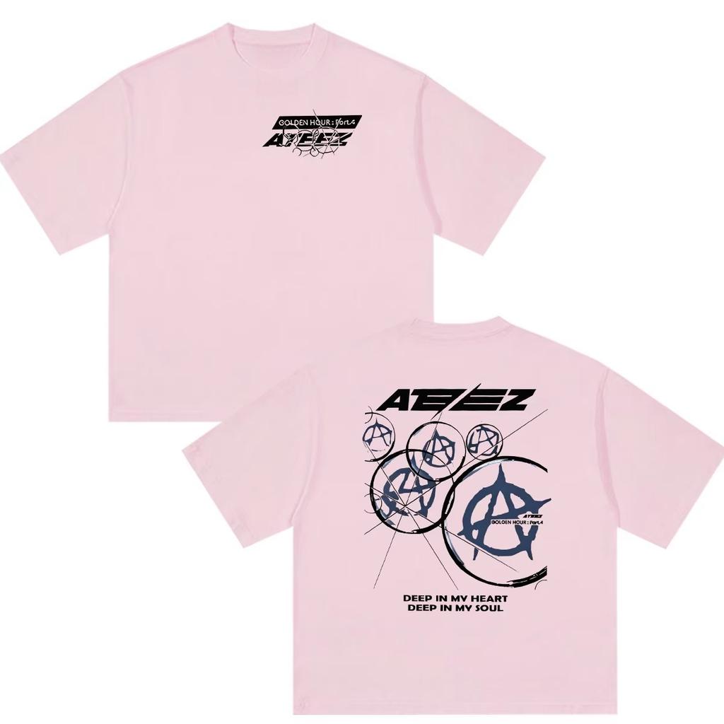 World Tour 2026 Shirt Deep In My Heart Deep In My Soul Tshirts Unisexs Kpop