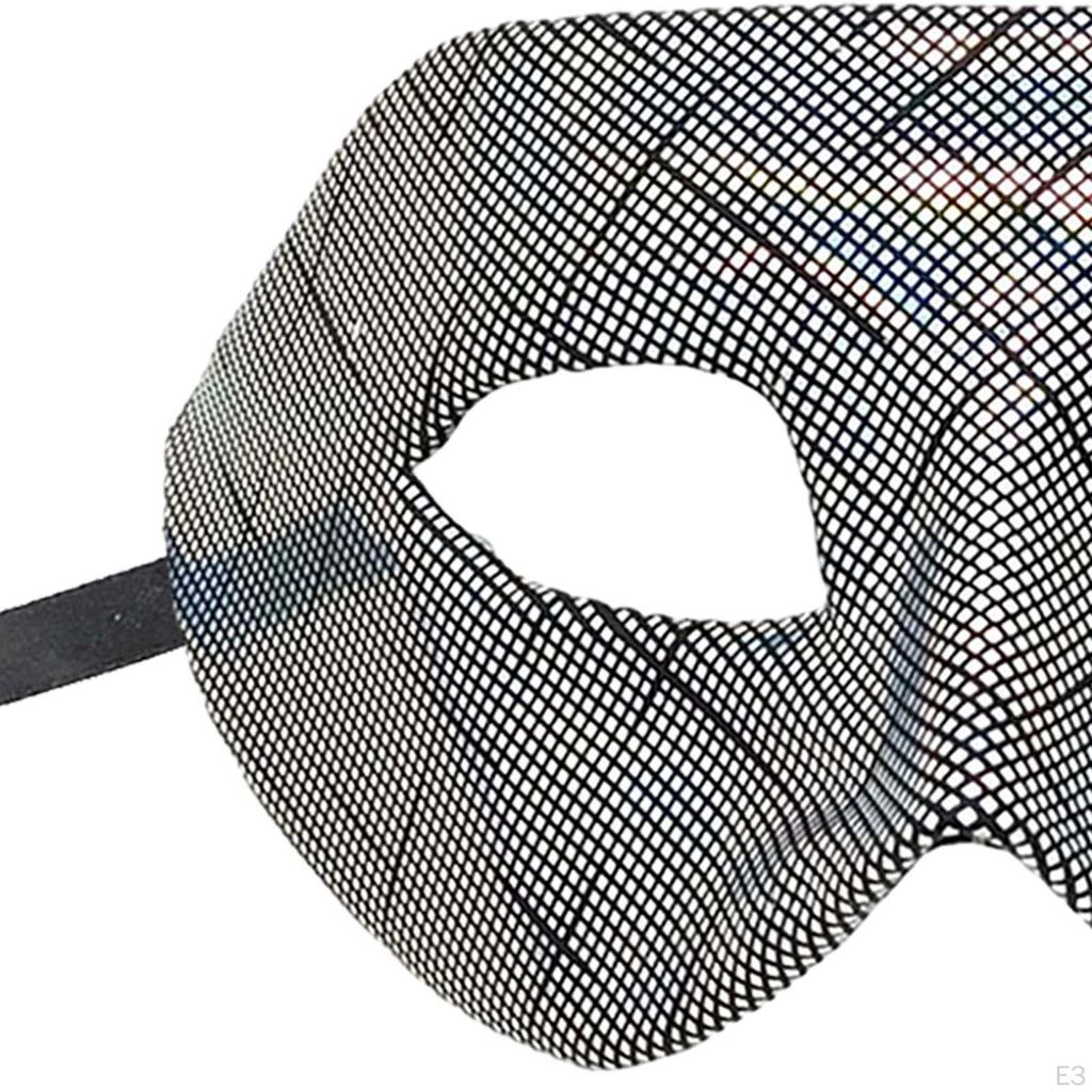 Elegant Venetian Mask for Fancy Dress Parties and Costume Events