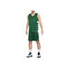 Nike Dri-Fit Elite Power Comfortable Stylish Simple Breathable Basketball Vest Men tops Dark-Team-Green IM9813-308